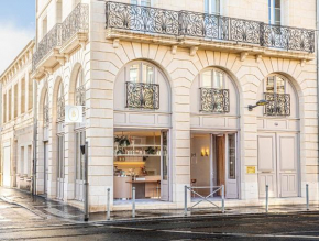 La Maison De Blanche